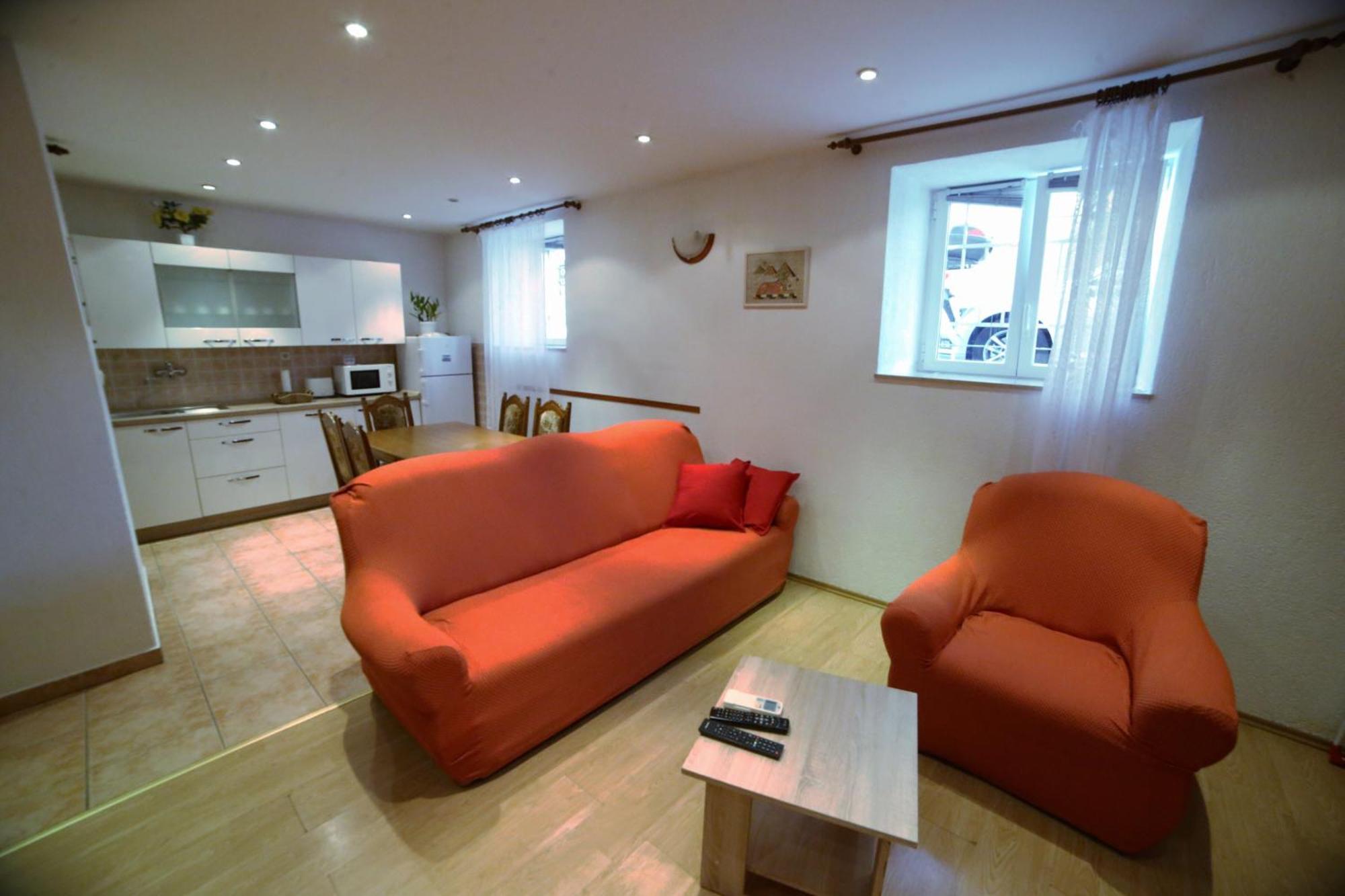Apartment Tomislav Split Exterior photo