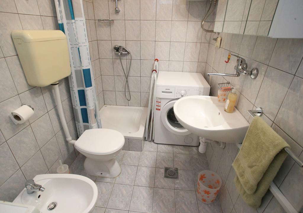 Apartment Tomislav Split Exterior photo