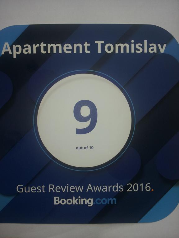 Apartment Tomislav Split Exterior photo