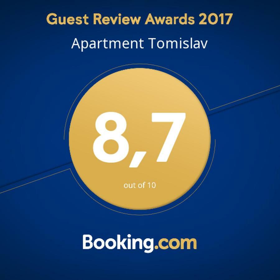 Apartment Tomislav Split Exterior photo